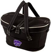 Picnic Time Kansas State Wildcats Mercado Basket Picnic Time Kansas State Wildcats Mercado Basket