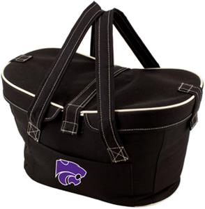 Picnic Time Kansas State Wildcats Mercado Basket