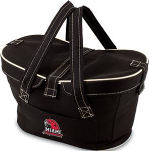 Picnic Time Miami University (Ohio) Mercado Basket