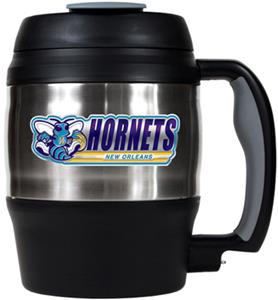 NBA Hornets 52oz Stainless Macho Travel Mug