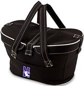 Picnic Time Northwestern University Mercado Basket Picnic Time Northwestern University Mercado Basket