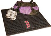 Fan Mats Boston Red Sox Vinyl Cargo Mats Fan Mats Boston Red Sox Vinyl Cargo Mats