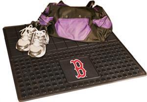 Fan Mats Boston Red Sox Vinyl Cargo Mats