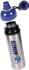 NBA New Orleans Hornets Water Bottle w/Blue Top
