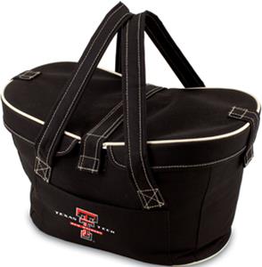 Picnic Time Texas Tech Red Raiders Mercado Basket