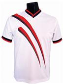 CO-RED Aggressor soccer jerseys-Imperfect