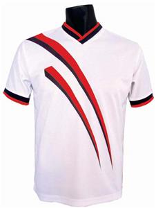 CO-RED Aggressor soccer jerseys-Imperfect