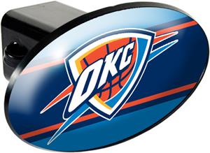 NBA Oklahoma Thunder Trailer Hitch Cover