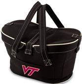 Picnic Time Virginia Tech Hokies Mercado Basket Picnic Time Virginia Tech Hokies Mercado Basket