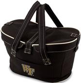 Picnic Time Wake Forest University Mercado Basket Picnic Time Wake Forest University Mercado Basket
