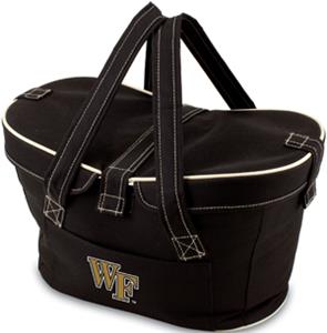 Picnic Time Wake Forest University Mercado Basket