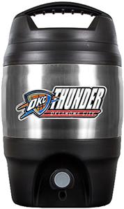 NBA Oklahoma Thunder 1 gallon Tailgate Jug