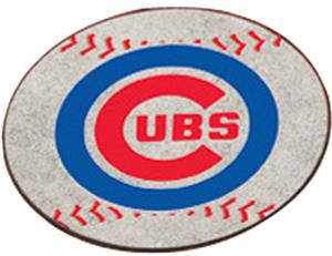 Fan Mats Chicago Cubs Baseball Mats