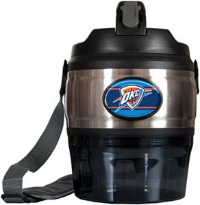 NBA Oklahoma Thunder 80oz. Grub Jug