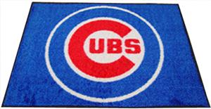 Fan Mats Chicago Cubs Tailgater Mats