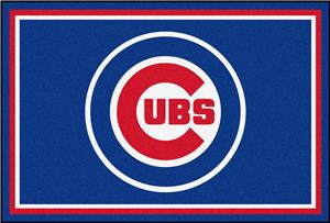 Fan Mats Chicago Cubs 5' x 8' Rugs