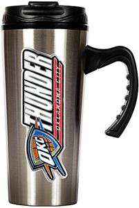 NBA Oklahoma Thunder 16oz Travel Mug