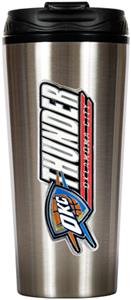 NBA Oklahoma Thunder 16oz Travel Tumbler