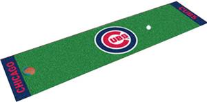 Fan Mats Chicago Cubs Putting Green Mats