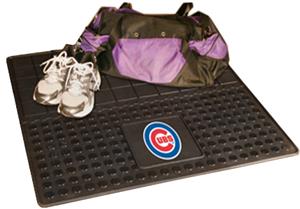 Fan Mats Chicago Cubs Vinyl Cargo Mats