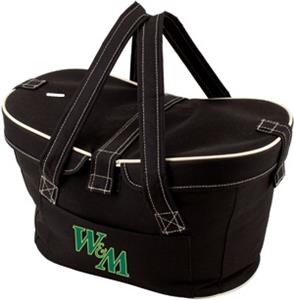 Picnic Time William & Mary College Mercado Basket