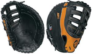A2K 2800 Pro Leather 12" 1st Base Baseball Glove