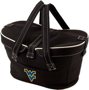 Picnic Time West Virginia Univ. Mercado Basket