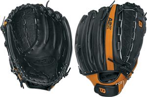 A2K CL26 12.5" Outfield Fastpitch Softball Glove