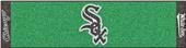 Fan Mats Chicago White Sox Putting Green Mats Fan Mats Chicago White Sox Putting Green Mats
