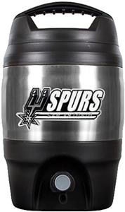 NBA San Antonio Spurs 1 gallon Tailgate Jug