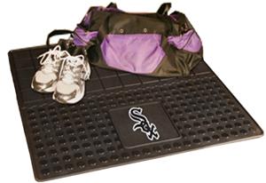 Fan Mats Chicago White Sox Vinyl Cargo Mats