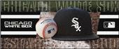 Fan Mats Chicago White Sox Baseball Runners Fan Mats Chicago White Sox Baseball Runners