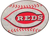 Fan Mats Cincinnati Reds Baseball Mats Fan Mats Cincinnati Reds Baseball Mats