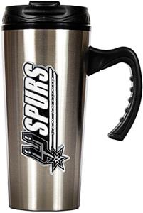 NBA San Antonio Spurs 16oz Travel Mug