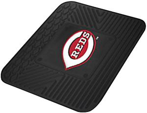 Fan Mats Cincinnati Reds Utility Mats