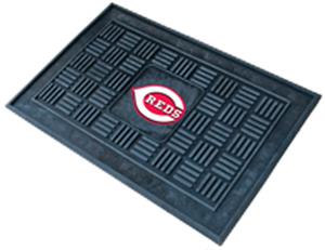 Fan Mats Cincinnati Reds Door Mats