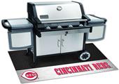 Fan Mats MLB Cincinnati Reds Grill Mats Fan Mats MLB Cincinnati Reds Grill Mats
