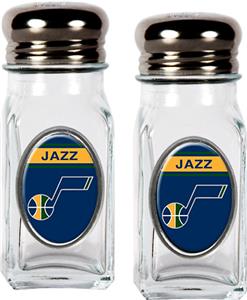 NBA Utah Jazz Salt & Pepper Shaker Set