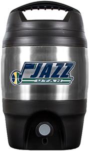 NBA Utah Jazz 1 gallon Tailgate Jug