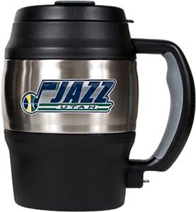 NBA Utah Jazz 20oz Stainless Steel Mini Jug