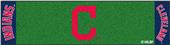 Fan Mats Cleveland Indians Putting Green Mats Fan Mats Cleveland Indians Putting Green Mats