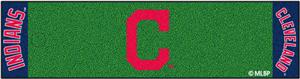 Fan Mats Cleveland Indians Putting Green Mats