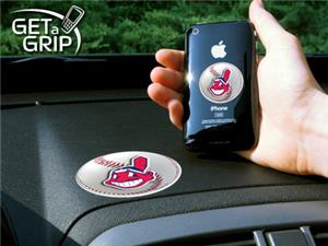Fan Mats Cleveland Indians Get-A-Grips