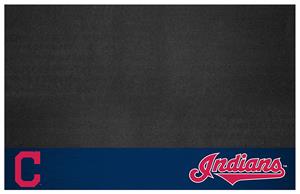 Fan Mats Cleveland Indians Grill Mats