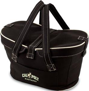 Picnic Time Cal Poly Mustangs Mercado Basket