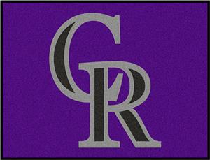 Fan Mats Colorado Rockies All-Star Mats