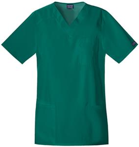 Cherokee Tall Unisex V-Neck Scrub Top