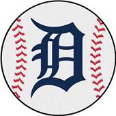Fan Mats Detroit Tigers Baseball Mats Fan Mats Detroit Tigers Baseball Mats