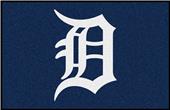 Fan Mats Detroit Tigers Starter Mats Fan Mats Detroit Tigers Starter Mats