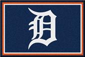 Fan Mats Detroit Tigers 5' x 8' Rugs Fan Mats Detroit Tigers 5' x 8' Rugs